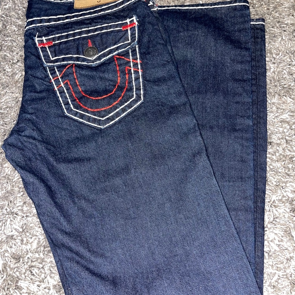 Blue jeans